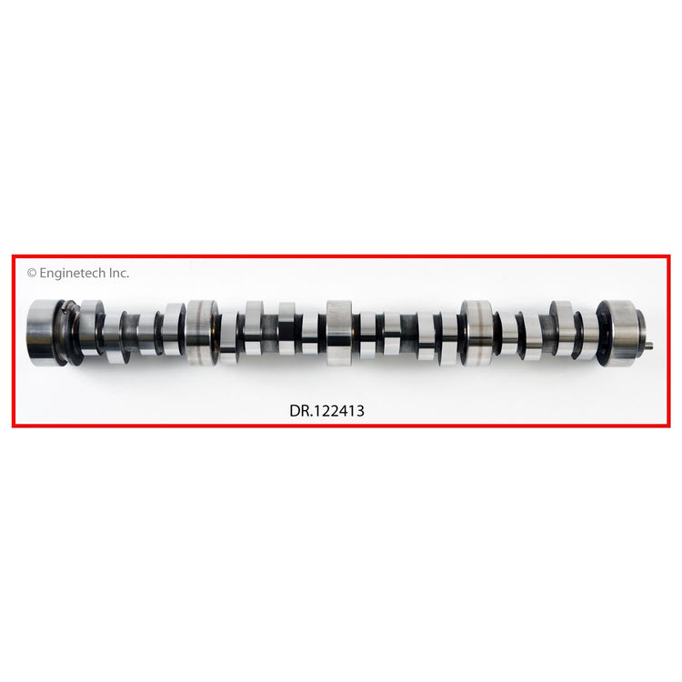 Enginetech BBPT High Performance Engine Camshaft and Lifter Kit – Part DBK.122413