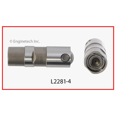 Enginetech BBPT High Performance Engine Camshaft and Lifter Kit – Part DBK.122413