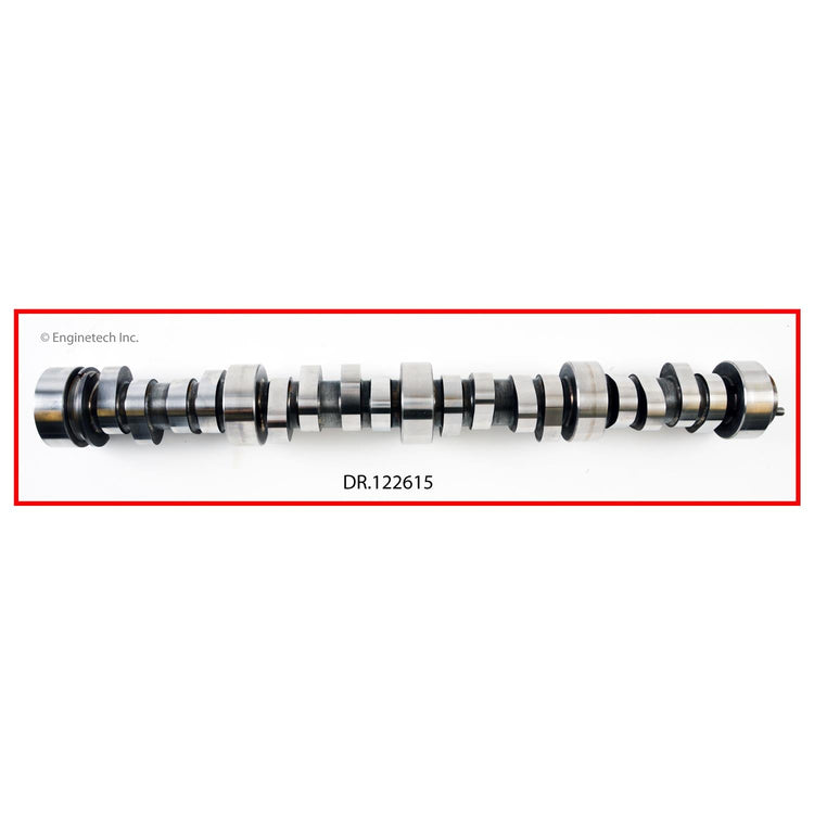 Enginetech DBK.122615 High Performance Engine Camshaft and Lifter Kit