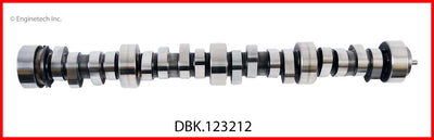 Enginetech Complete High Performance Engine Camshaft and Lifter Kit (Part #DBK.123212)