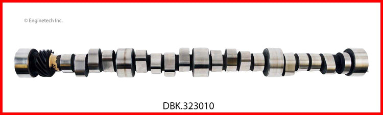 Enginetech BBPT Complete High Performance Engine Camshaft and Lifter Kit