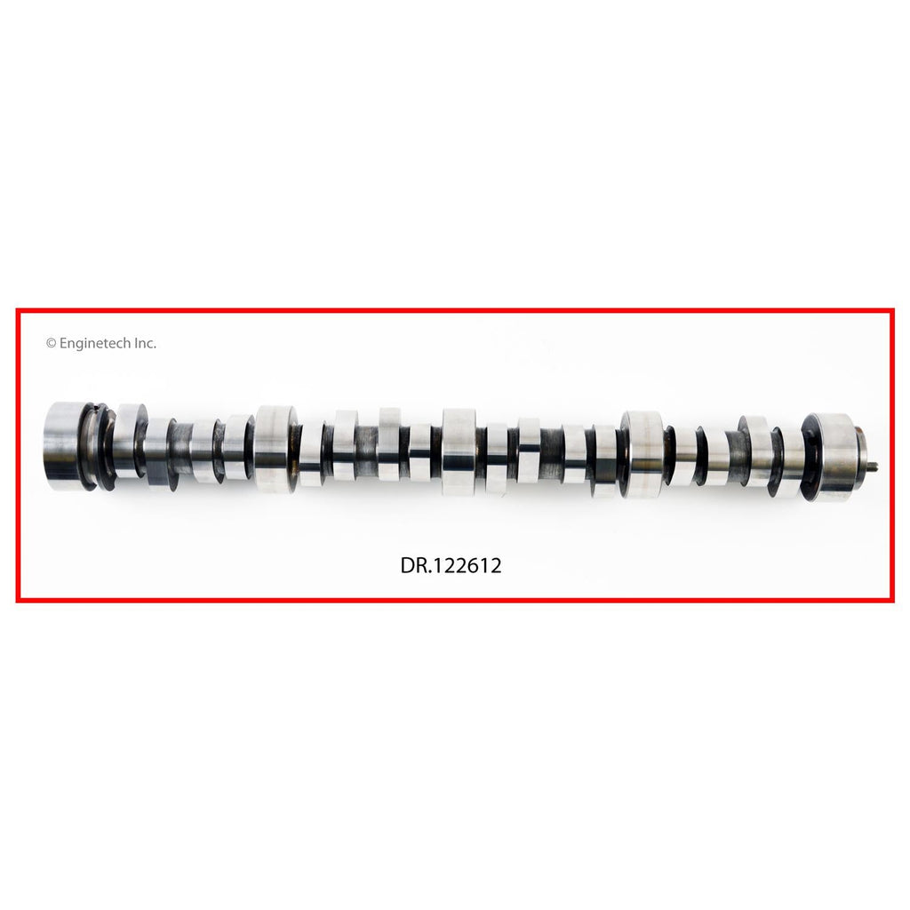 Enginetech High Performance Engine Camshaft Dr. Bumpstick Part Number DR.122612