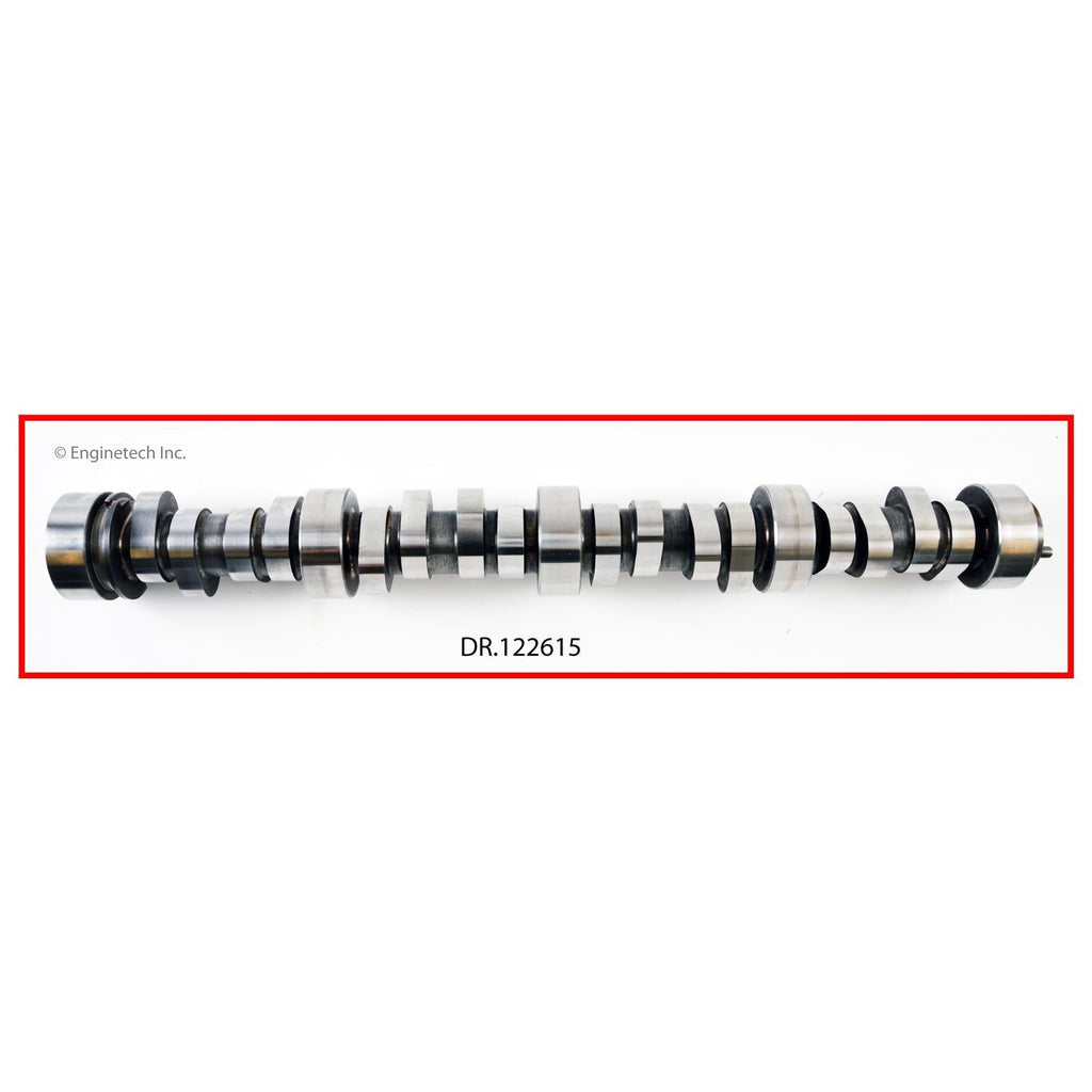 Enginetech High Performance Engine Camshaft Dr. Bumpstick Part Number DR.122615