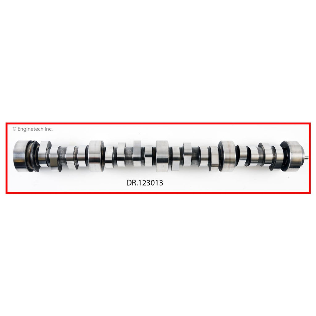 Enginetech High Performance Engine Camshaft Dr. Bumpstick - Part Number DR.123013