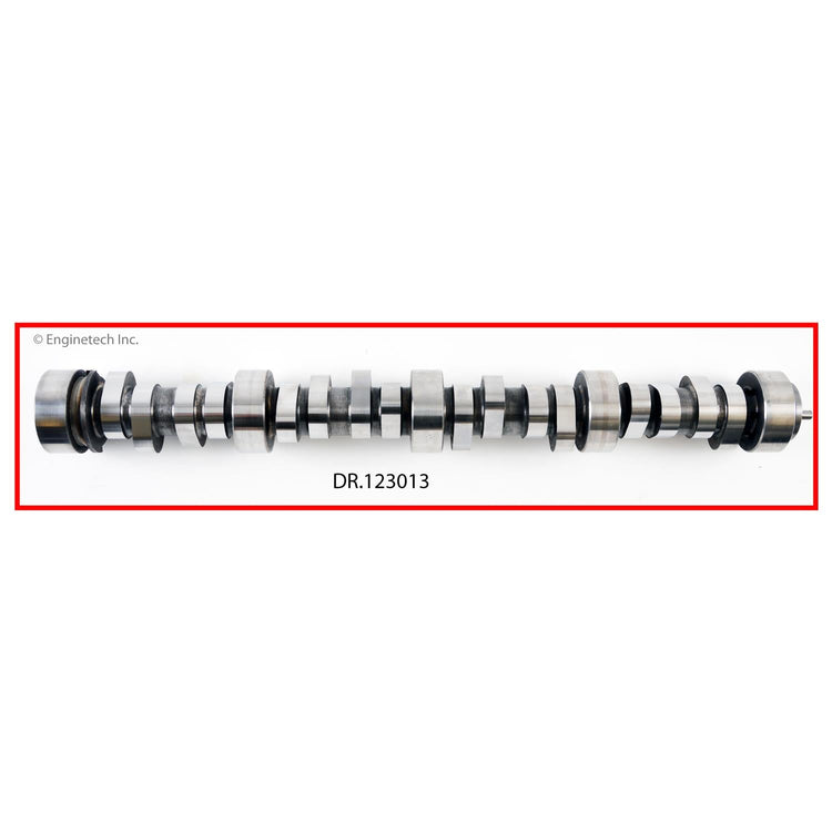 Enginetech High Performance Engine Camshaft Dr. Bumpstick - Part Number DR.123013