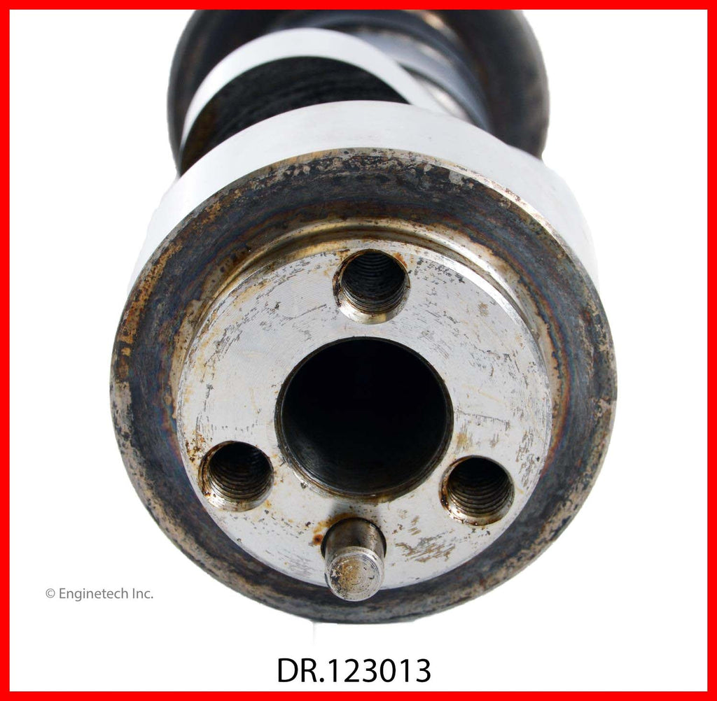 Enginetech High Performance Engine Camshaft Dr. Bumpstick - Part Number DR.123013