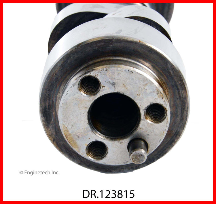 Enginetech High Performance Engine Camshaft Dr. Bumpstick BBPTDR.123815