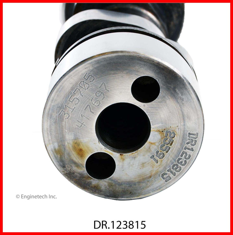 Enginetech High Performance Engine Camshaft Dr. Bumpstick BBPTDR.123815