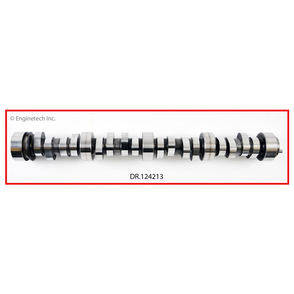 Enginetech High Performance Engine Camshaft Dr. Bumpstick - Part Number DR.124213