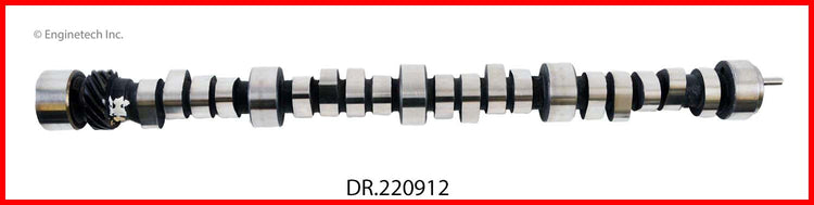 Enginetech Dr. Bumpstick High Performance Engine Camshaft (Part #DR.220912)