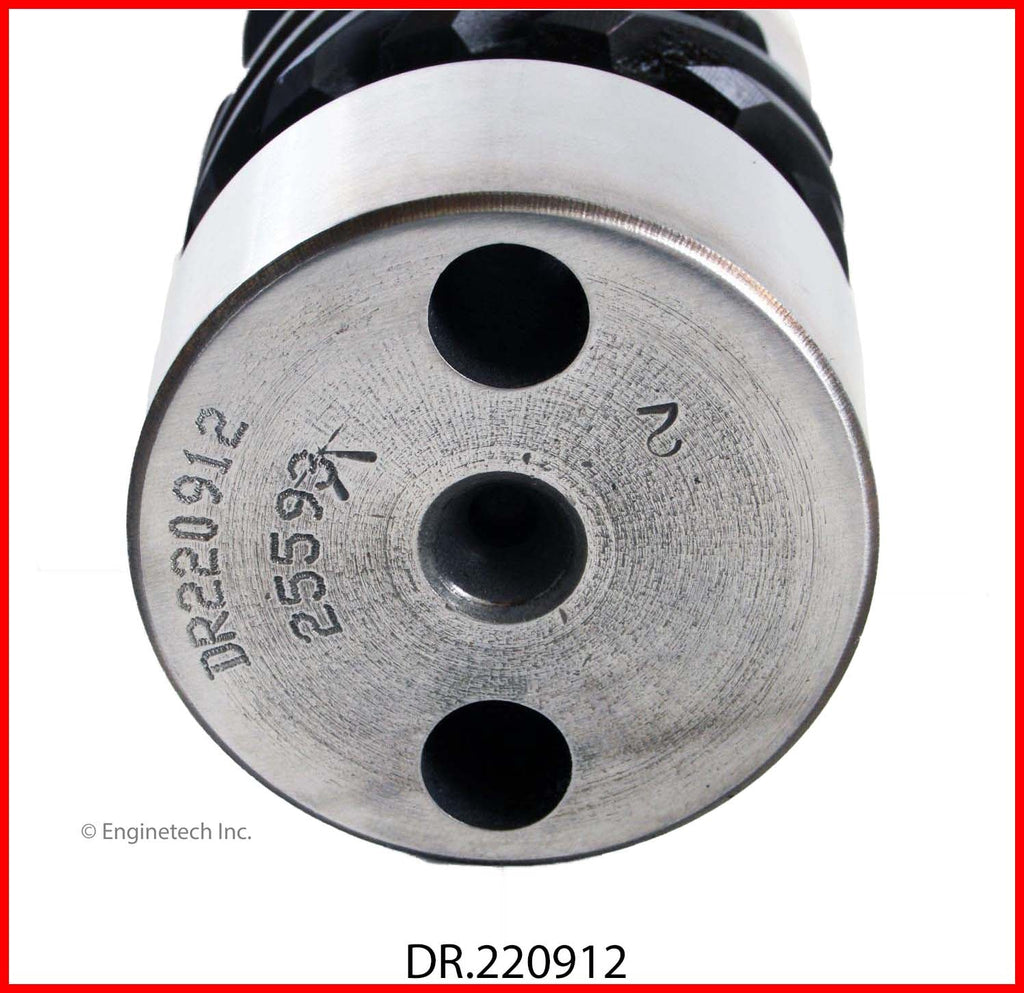 Enginetech Dr. Bumpstick High Performance Engine Camshaft (Part #DR.220912)