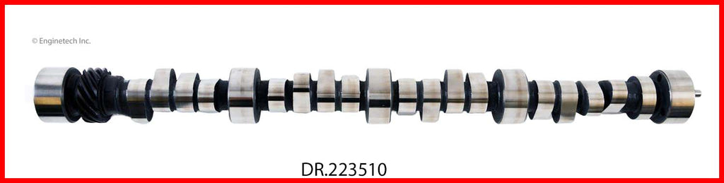 Enginetech High Performance Engine Camshaft Dr. Bumpstick (Part Number: DR.223510)