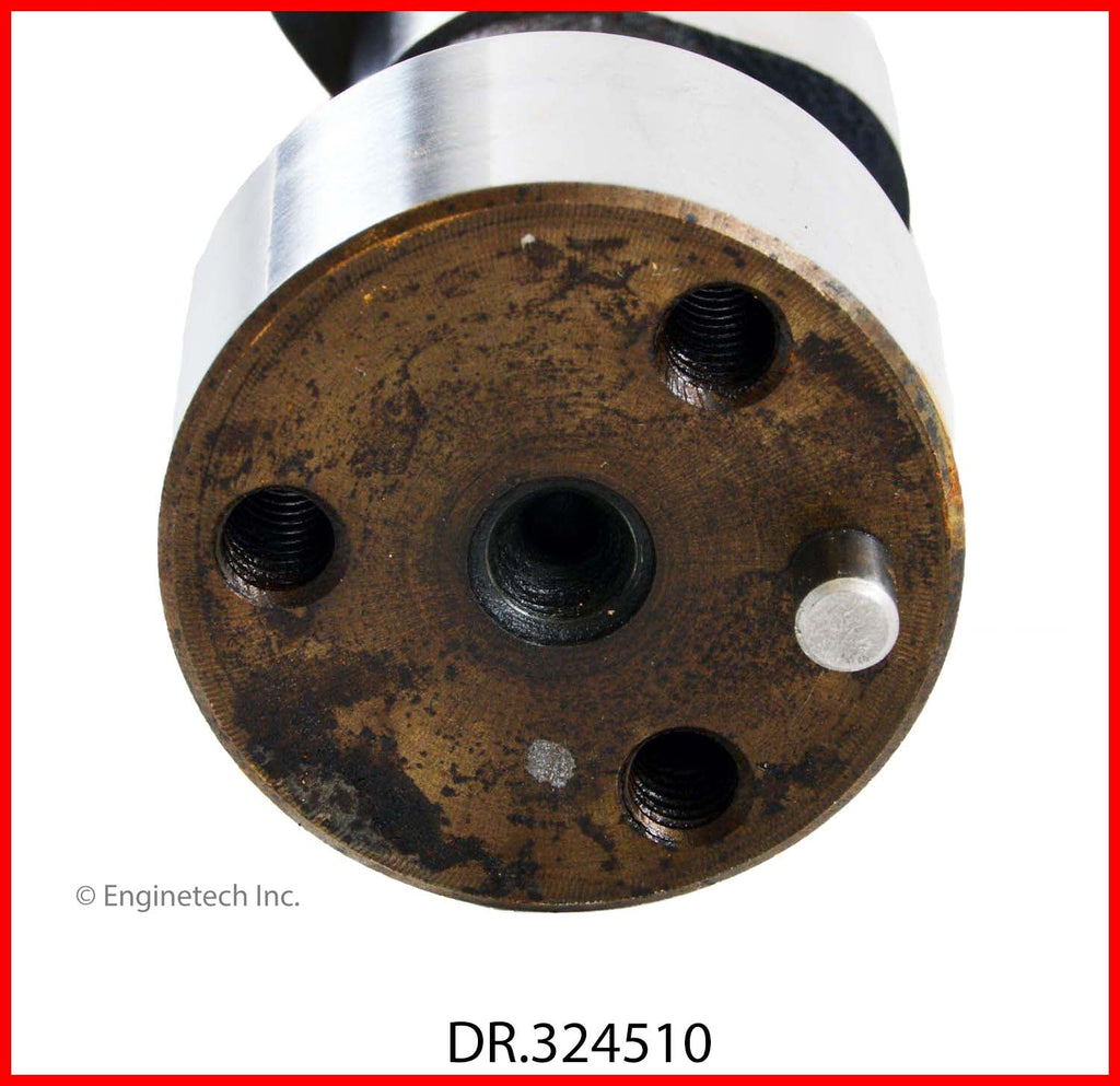 Enginetech High Performance Engine Camshaft Dr. Bumpstick BBPTDR.324510