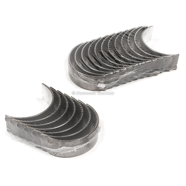 Piston Rings Main Rod Bearings Fit 98-04 Nissan Altima Xterra 2.4L DOHC KA24DE