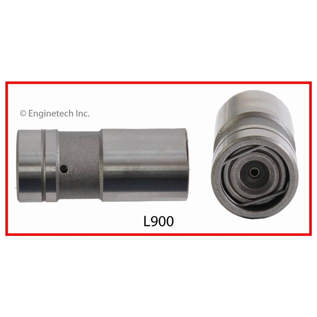Enginetech ECK1020R Engine Camshaft and Valve Lifter Kit for Performance Applications