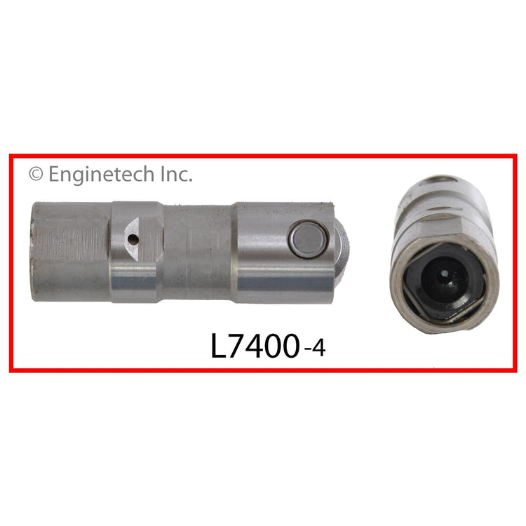 Enginetech ECK1583 Engine Camshaft and Valve Lifter Kit for Chevy C/K Series (1996-2000)