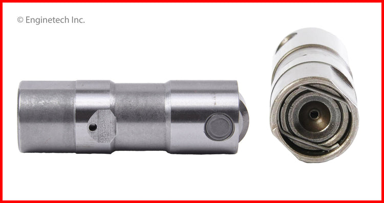 Enginetech ECK336 Camshaft and Valve Lifter Kit for Chevrolet Camaro, Corvette, and Pontiac Firebird