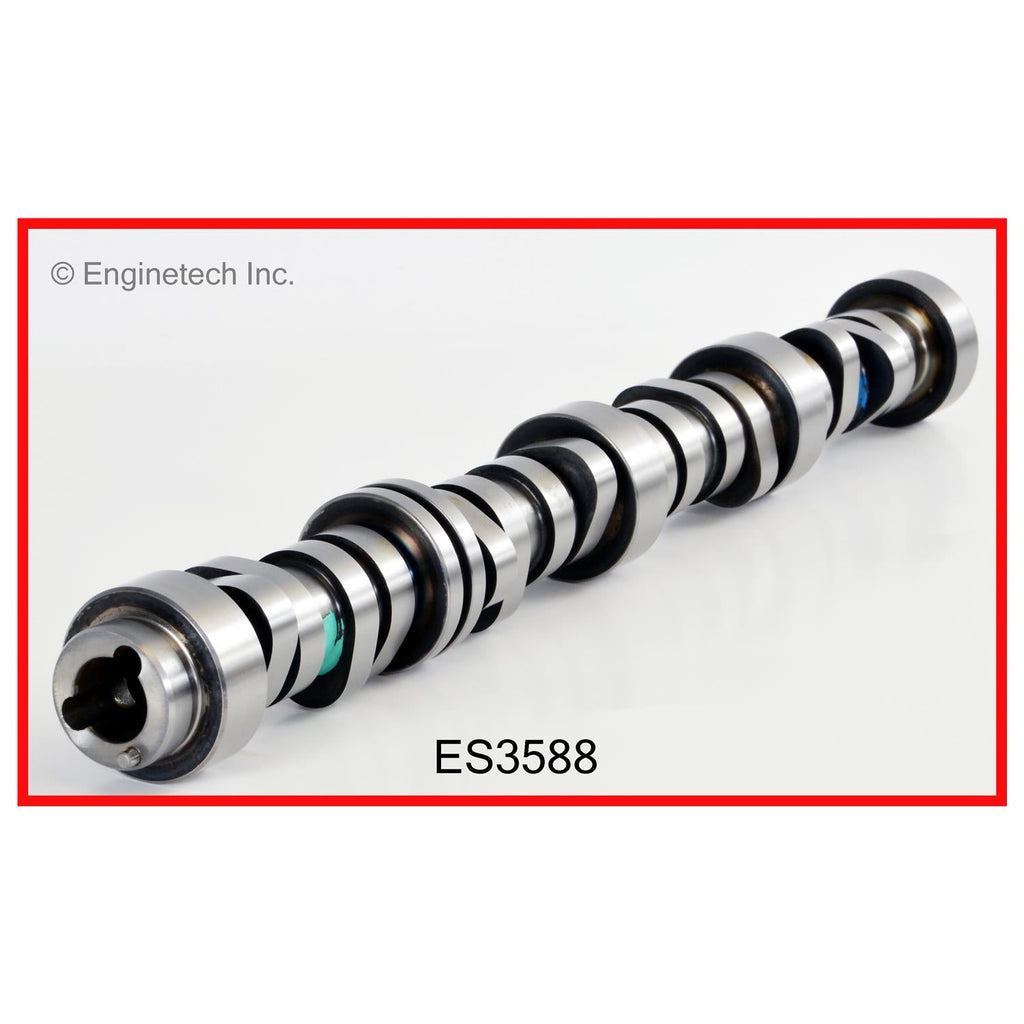 Enginetech ECK3588 New Engine Camshaft and Valve Lifter Kit for 2012 Chevrolet and GMC Models