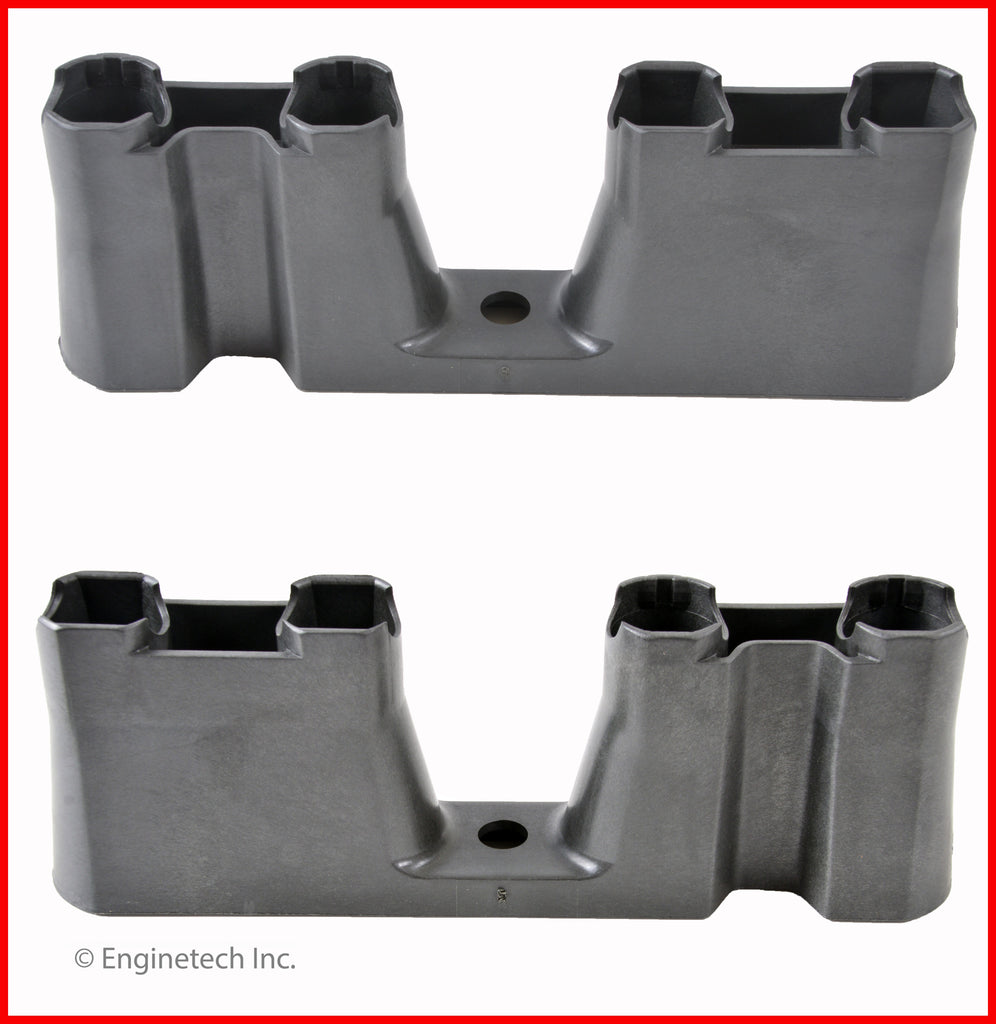 Enginetech ECK3588 New Engine Camshaft and Valve Lifter Kit for 2012 Chevrolet and GMC Models