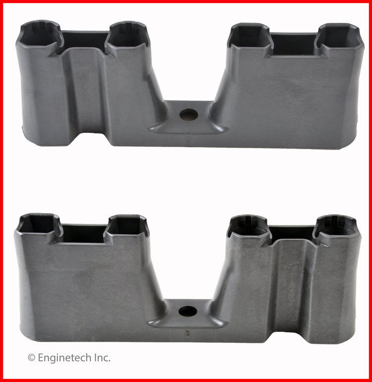 Enginetech ECK3588 New Engine Camshaft and Valve Lifter Kit for 2012 Chevrolet and GMC Models