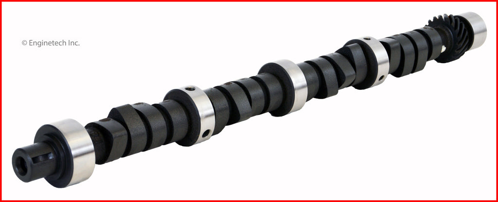 Enginetech ECK645 Engine Camshaft and Valve Lifter Kit for Domestic and Import Engines