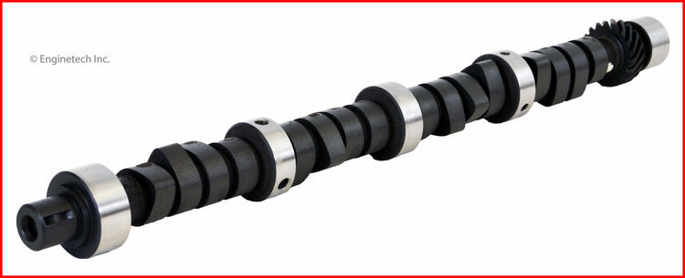 Enginetech ECK645 Engine Camshaft and Valve Lifter Kit for Domestic and Import Engines