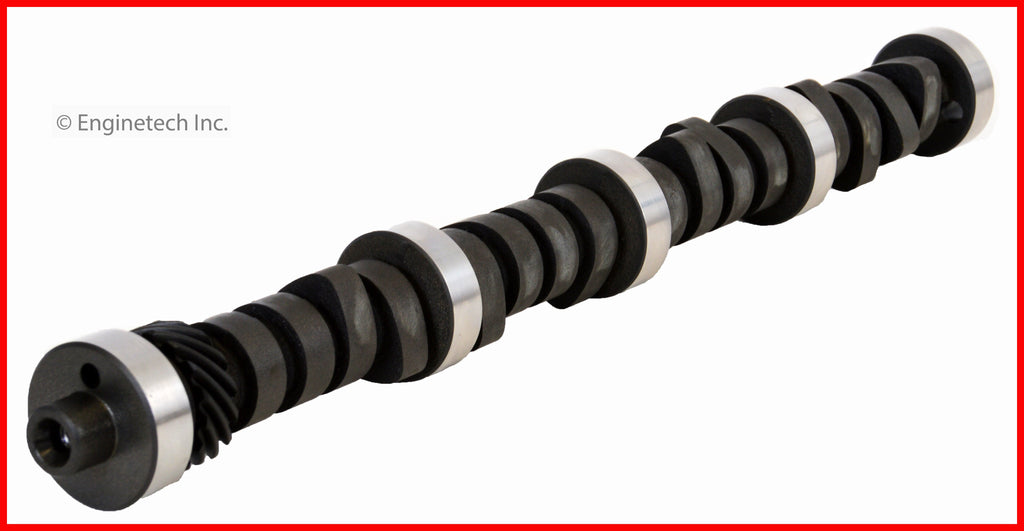Enginetech ECK674 Camshaft and Valve Lifter Kit for Ford Custom and Country Squire (1969-1972)