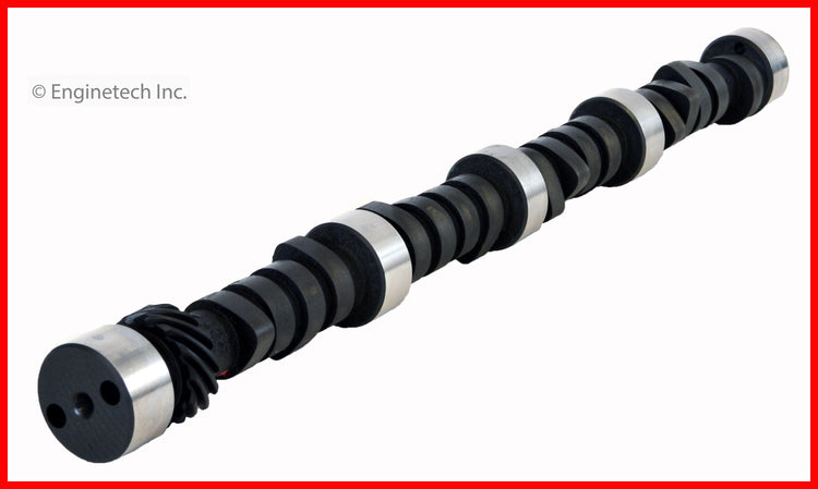 Enginetech ECK711 New Engine Camshaft and Valve Lifter Kit for Buick and Chevrolet Models