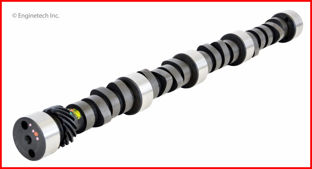 Enginetech ECK774 Camshaft and Valve Lifter Kit for Classic Chevrolet Models
