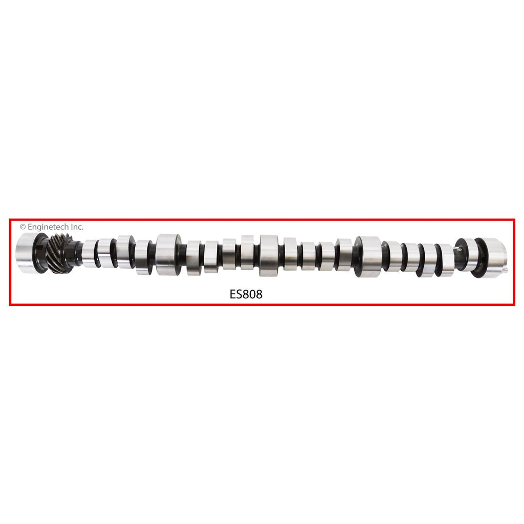 Enginetech ECK808 Engine Camshaft and Valve Lifter Kit for Chevrolet, Buick, Cadillac (1991-1993 Models)
