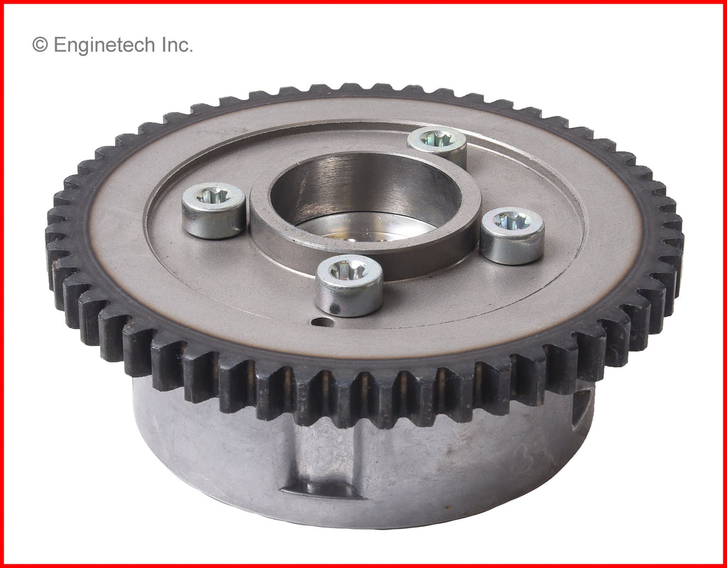 Enginetech ECP1003I Engine Variable Valve Timing (VVT) Sprocket for Hyundai and Kia Vehicles