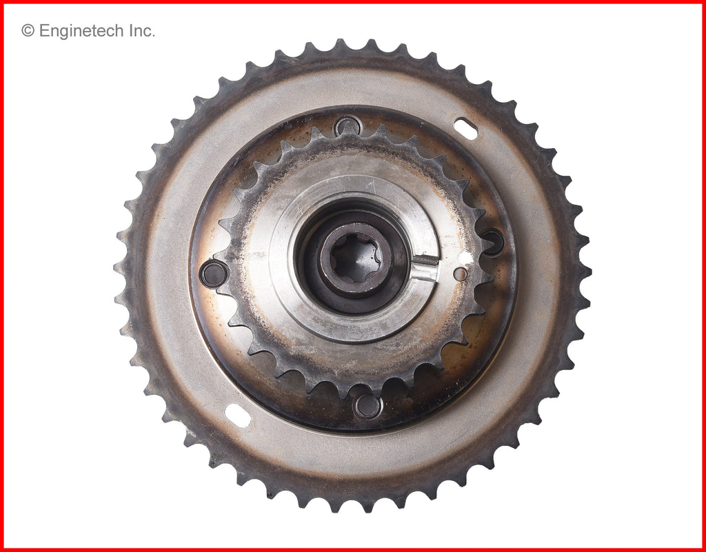Enginetech ECP1004L Engine Variable Valve Timing (VVT) Sprocket for Ford Cars and Trucks