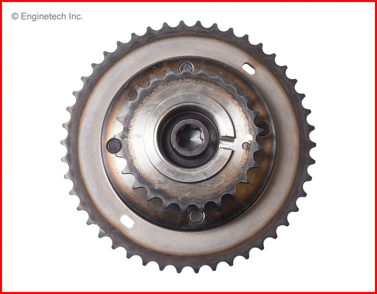 Enginetech ECP1004L Engine Variable Valve Timing (VVT) Sprocket for Ford Cars and Trucks