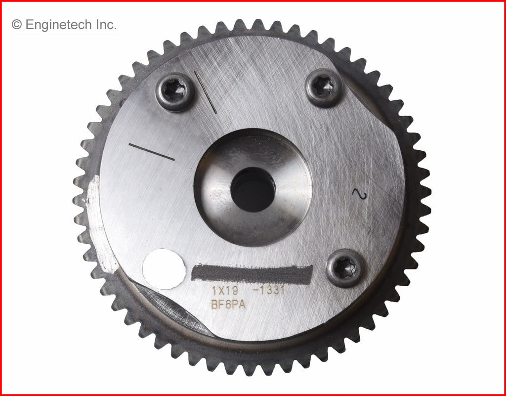 Enginetech ECP1005I Engine Variable Valve Timing (VVT) Sprocket for Ford Cars and Trucks
