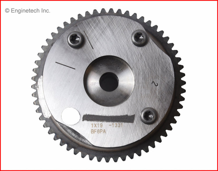 Enginetech ECP1005I Engine Variable Valve Timing (VVT) Sprocket for Ford Cars and Trucks