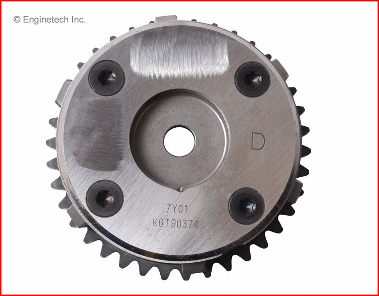 Enginetech ECP1006 Engine Variable Valve Timing (VVT) Sprocket for Ford and Lincoln Vehicles