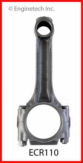 Enginetech ECR110 Remanufactured Single Engine Connecting Rod with Bolts for Classic American Motors and Jeep Models