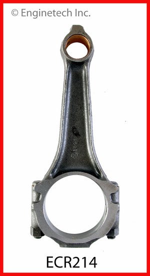Enginetech ECR214 Remanufactured Single Engine Connecting Rod with Bolts for Ford Trucks and Custom Models