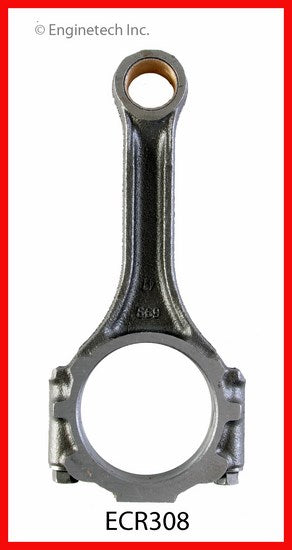 Enginetech ECR308 Remanufactured Single Engine Connecting Rod with Bolts for 2004-2005 Buick and Chevrolet Models