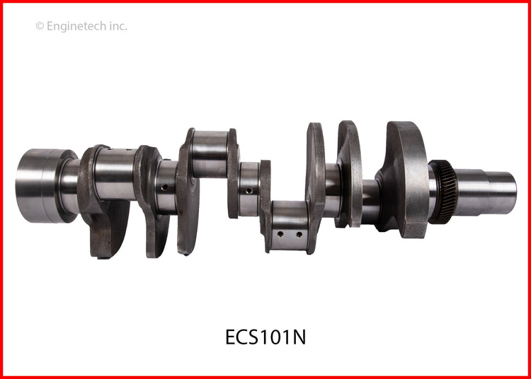 Enginetech ECS101N New Engine Crankshaft for Ford F-250 and F-350 Super Duty (2012-2014)