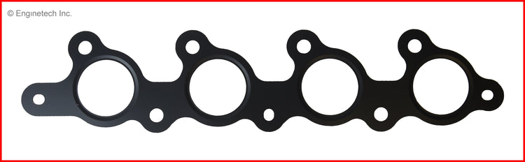 Enginetech EF121-C Exhaust Manifold Gasket for Ford and Mazda Vehicles
