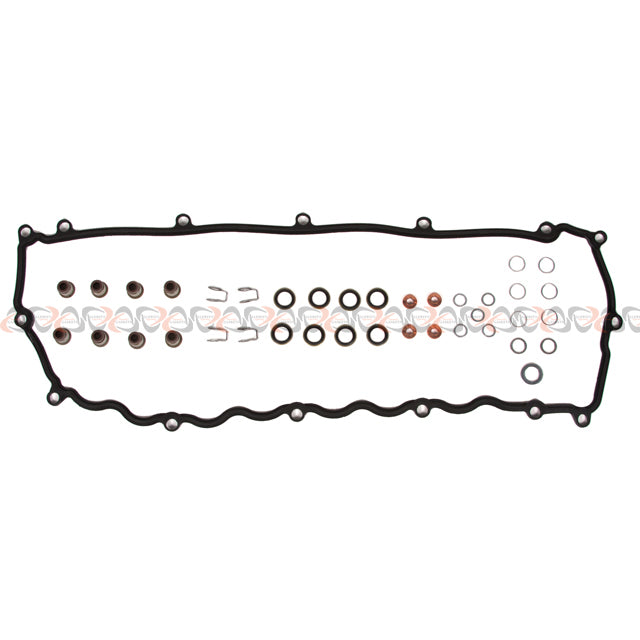 Full Gasket Set Fit 99-04 Isuzu NPR NQR GMC W3 W4 W5 4.8L SOHC Turbo Diesel 4HE1