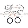 Full Gasket Set Fit 99-04 Isuzu NPR NQR GMC W3 W4 W5 4.8L SOHC Turbo Diesel 4HE1