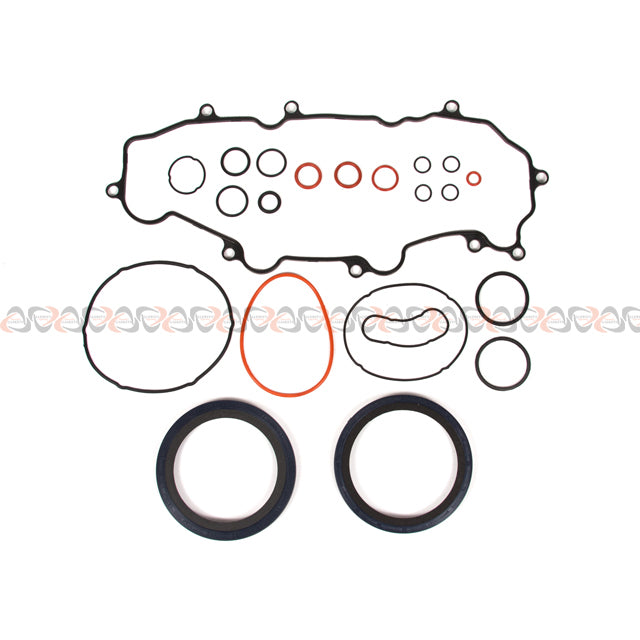 Full Gasket Set Fit 99-04 Isuzu NPR NQR GMC W3 W4 W5 4.8L SOHC Turbo Diesel 4HE1