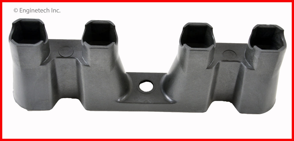 Enginetech Engine Valve Lifter Guide Set – 4 Pack for Domestic and Import Engines