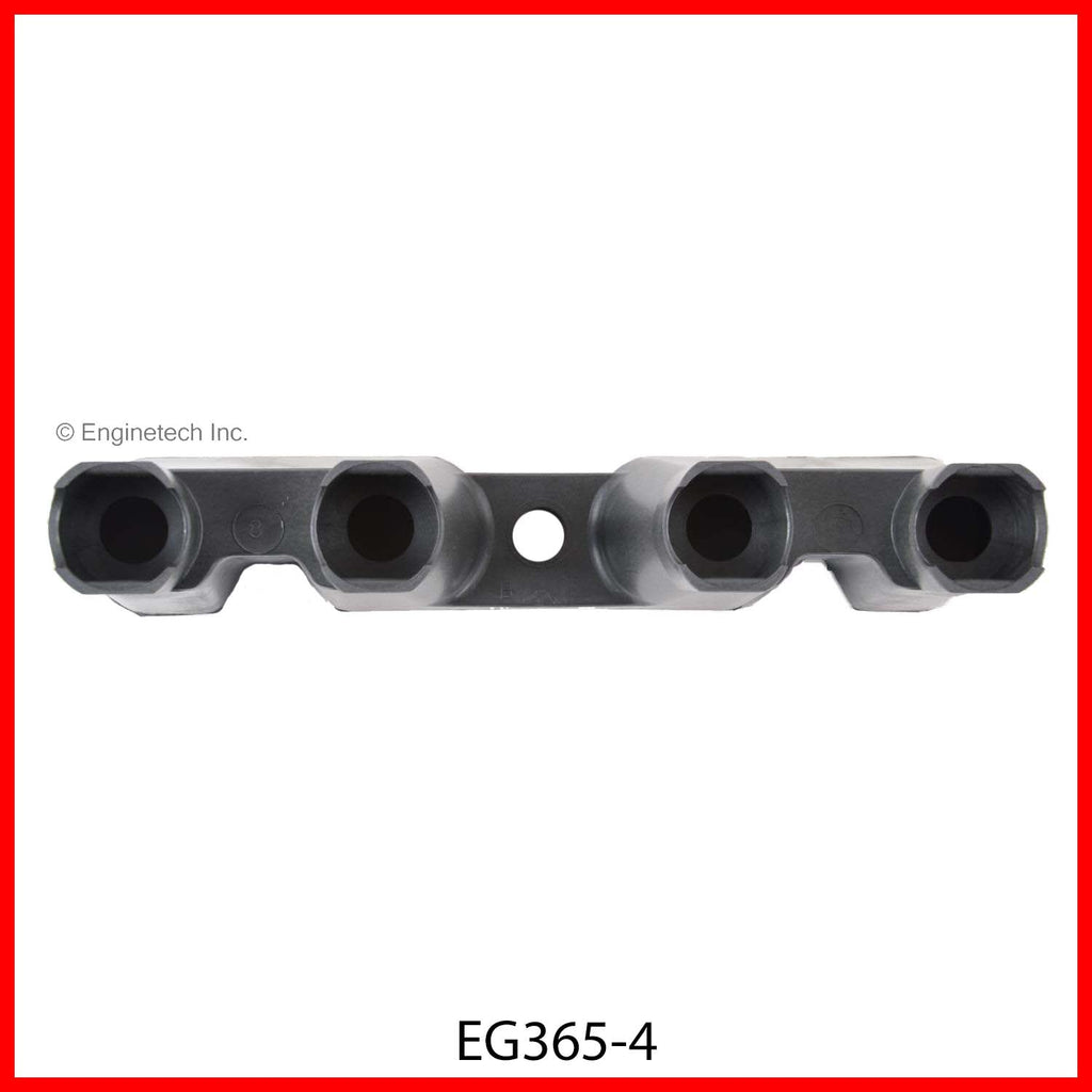 Enginetech Engine Valve Lifter Guide Set – 4 Pack for Domestic and Import Engines