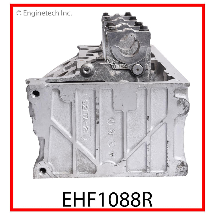 Enginetech EHF1088R Bare Engine Cylinder Head for Ford Cars and Trucks