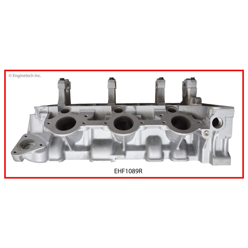 Enginetech EHF1089R Bare Engine Cylinder Head for Ford Cars and Trucks