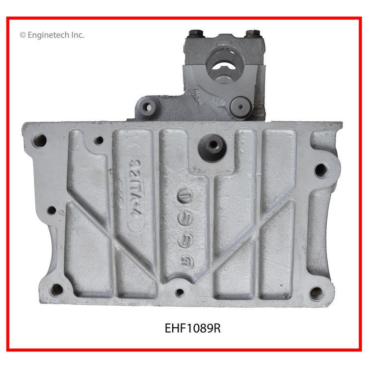 Enginetech EHF1089R Bare Engine Cylinder Head for Ford Cars and Trucks