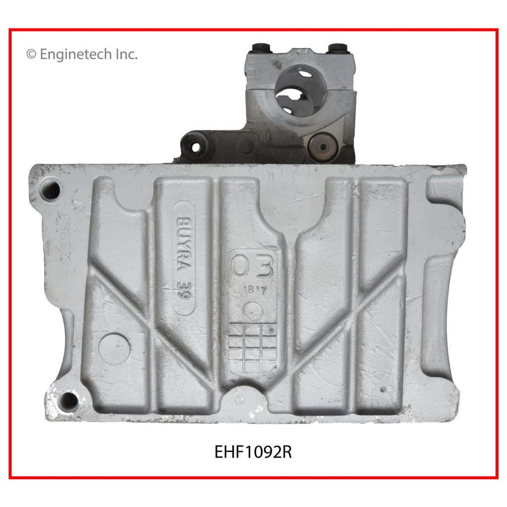 Enginetech EHF1092R Bare Engine Cylinder Head for Ford and Mercury Vehicles